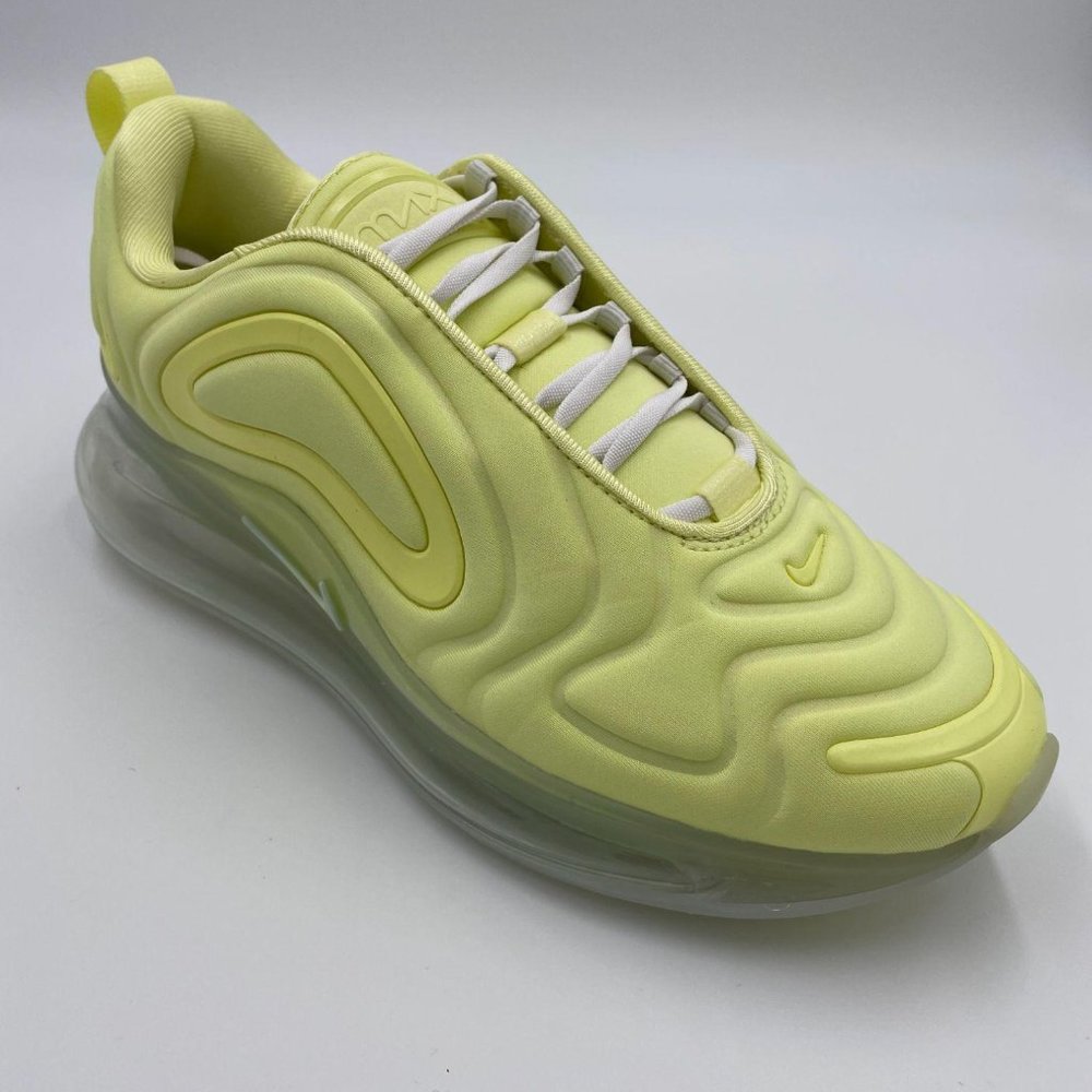 Nike Air Max 720 SE Yellow Womens Shoes - Picture 7 of 8